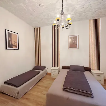 Apartamento 2 Schlafenzimmer 5 Betten Duisburg