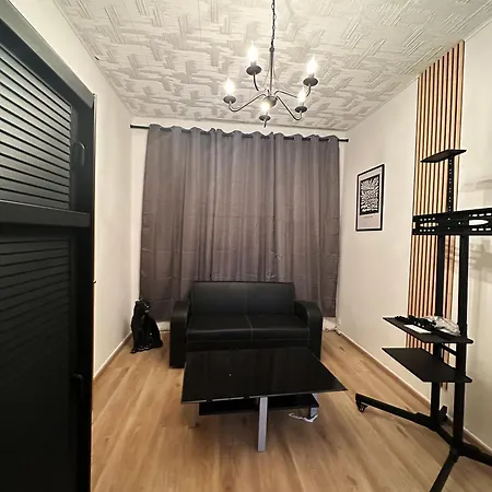 2 Schlafenzimmer 5 Betten Appartement *