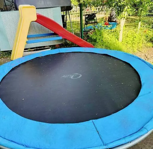 2 Schlafenzimmer 5 Betten Duisburgo