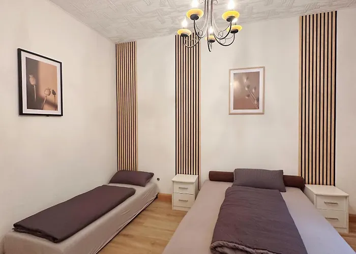 Appartamento 2 Schlafenzimmer 5 Betten Duisburgo